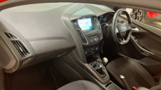 Ford Focus 1.0 EcoBoost 125 ST-Line 5dr Petrol Hatchback